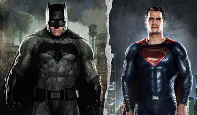 Choque de opiniones con los nuevos posters de 'Batman v Superman: El Amanecer de la Justicia'