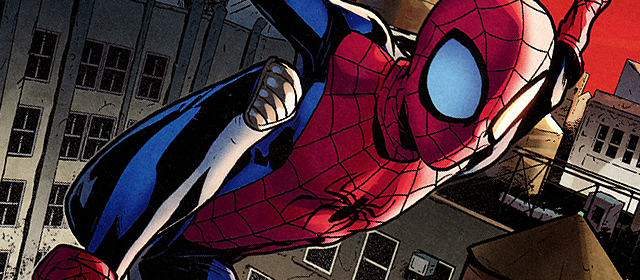 El diseño del nuevo traje de Spider-Man ¿filtrado?