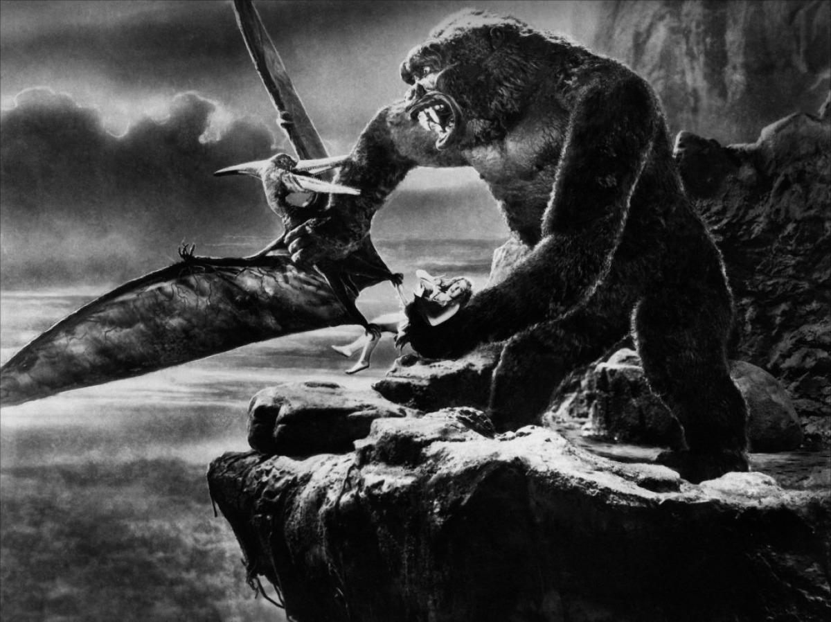 Evolución de los monstruos gigantes, de Godzilla a mechas y kaijus