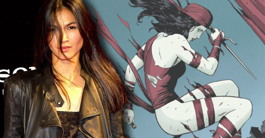 Élodie Yung será Elektra en 'Daredevil' (Temporada 2)
