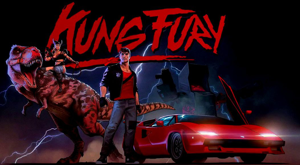 Anunciada nueva película de 'Kung Fury'