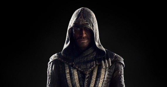 Primer vistazo a Michael Fassbender en 'Assassin's Creed', la película