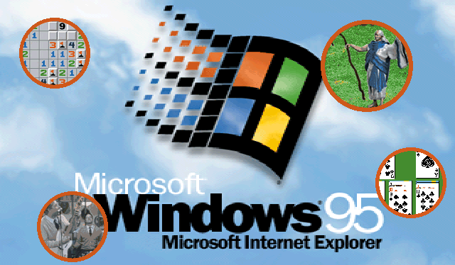 15 razones por las que Windows 95 fue el mejor Windows de todos
