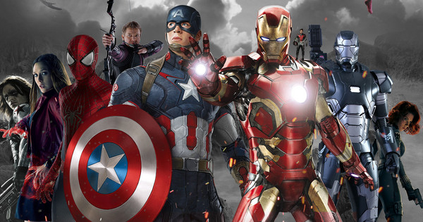Combate entre Spider-Man y SPOILERs en 'Capitán América 3: Civil War'