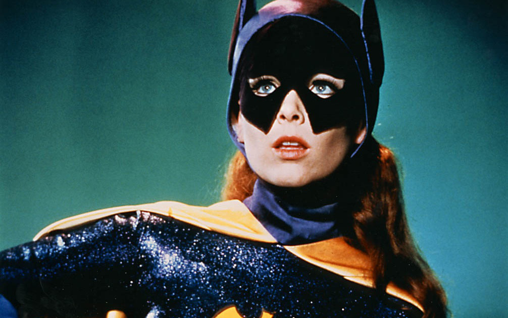 Fallece Yvonne Craig. Muerta la Batgirl de los 60