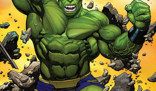 Marvel revela la identidad del nuevo Hulk