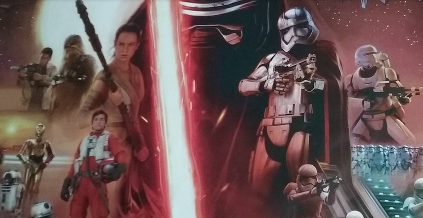 Nuevos personajes de Star Wars revelados en el unboxing de sus figuras