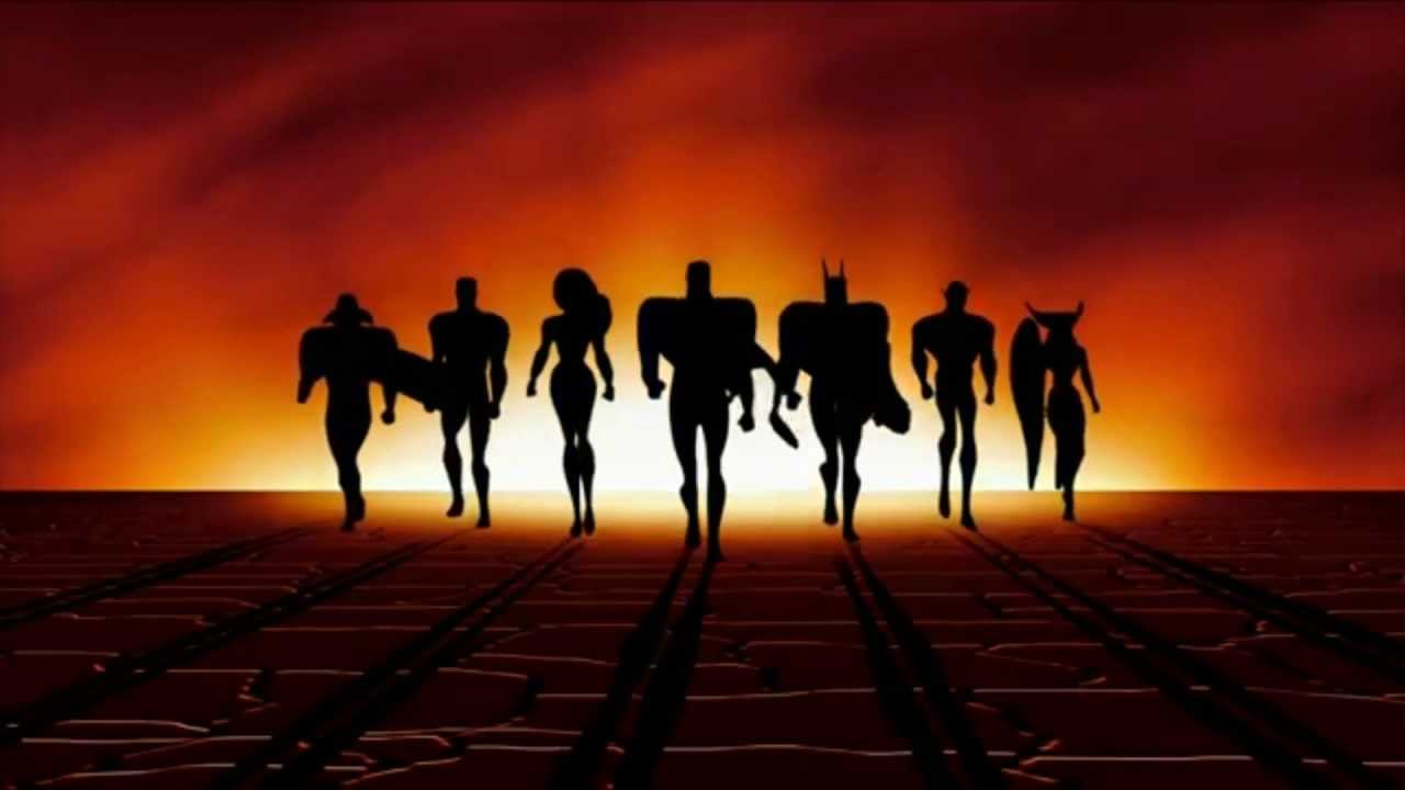 ¿Nueva serie animada de la Liga de la Justicia?