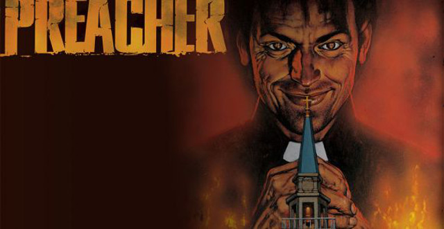 Primer teaser póster de 'Predicador', la serie basada en el cómic