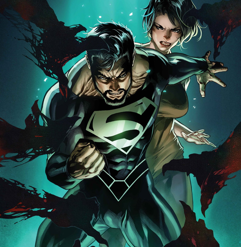 DC confirma el regreso del Superman 'original'