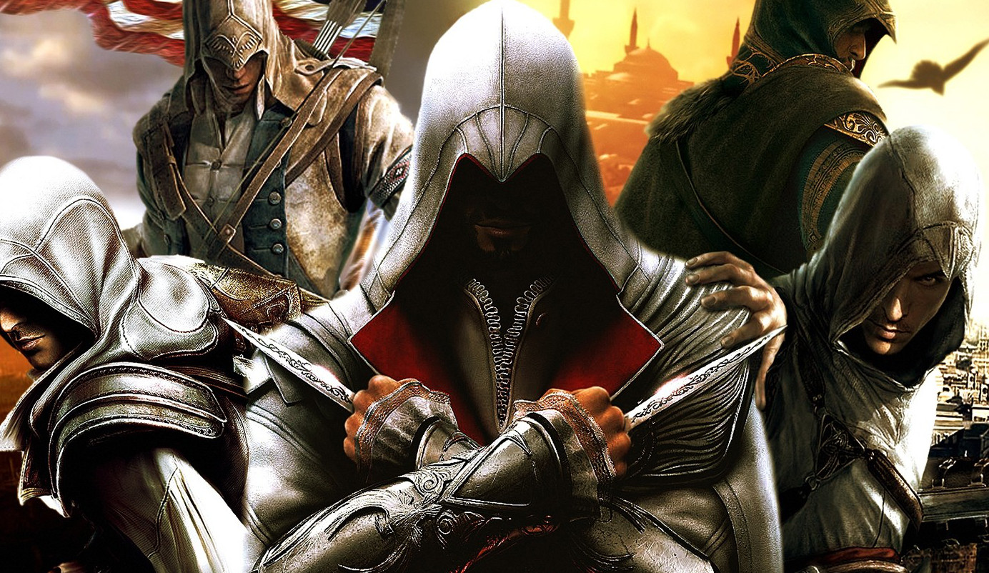 La película de 'Assassin's Creed' presenta a sus villanos