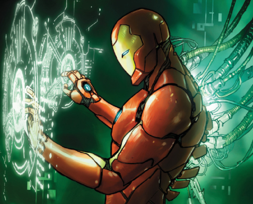 Sorprendente cambio de uno de los mejores villanos Marvel en Iron Man