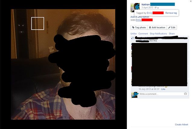 Su novia muerta seguía mandándole mensajes en facebook