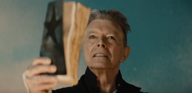 David Bowie y el surrealista primer videoclip de Blackstar