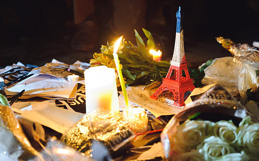 La tragedia de los atentados terroristas de París y la incertidumbre del día después
