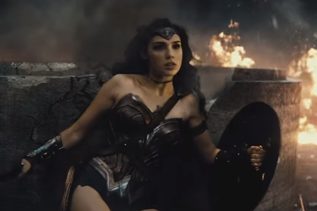 Personajes de 'Wonder Woman', la nueva película de la Liga de la Justicia