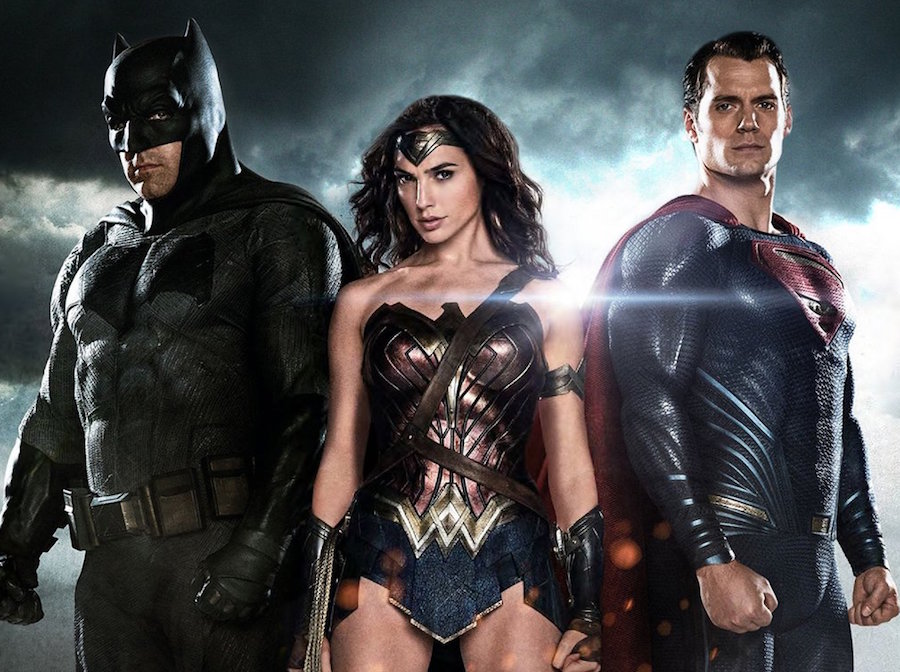 Personajes de 'Wonder Woman', la nueva película de la Liga de la Justicia