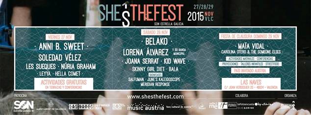 shes the fest cartel