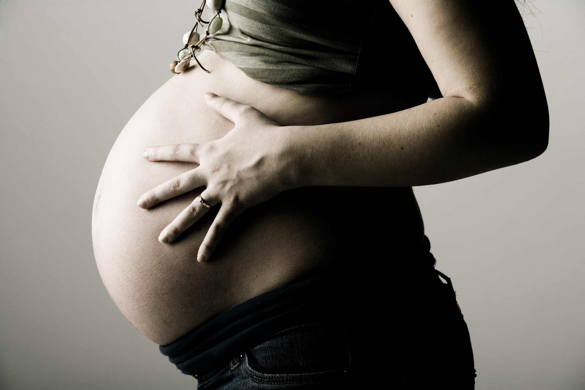 El Terror del embarazo, una manera original de anunciar que vamos a tener un hijo