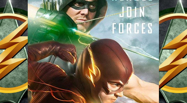 Primer avance del crossover 'Arrow' / 'The Flash'. ¿La Liga de la Justicia en televisión?