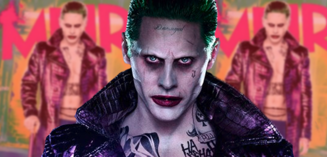 Nuevo trailer de 'El Escuadrón Suicida' con el Joker de Jared Leto