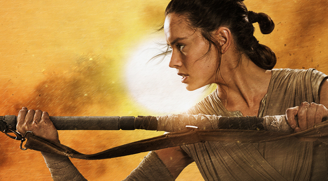 Disney Infinity desvela la identidad de Rey en Star Wars
