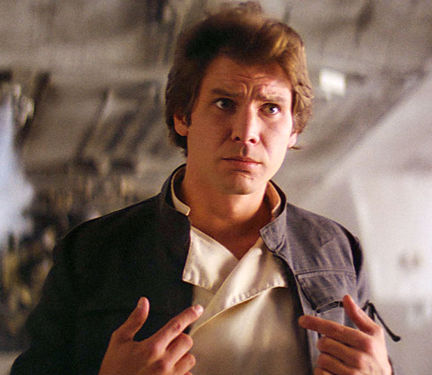 Sorpréndete con los sustitutos de Harrison Ford como Indiana Jones y Han Solo en Star Wars