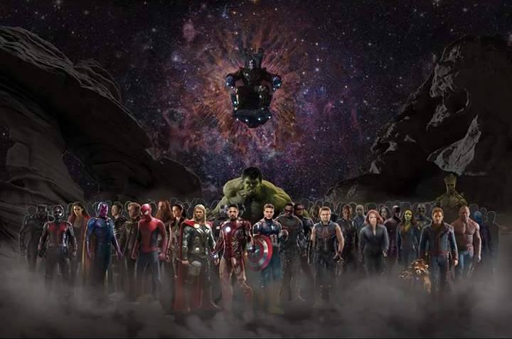 ¿Veremos a todos los personajes de Marvel Studios en ‘The Avengers: Infinity War’?