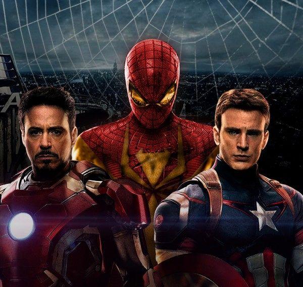 ¿A quién se unirá Spider-Man en ‘Capitán América: Civil War’?