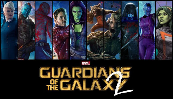 Guardianes De La Galaxia Vol. 2 [Peru]