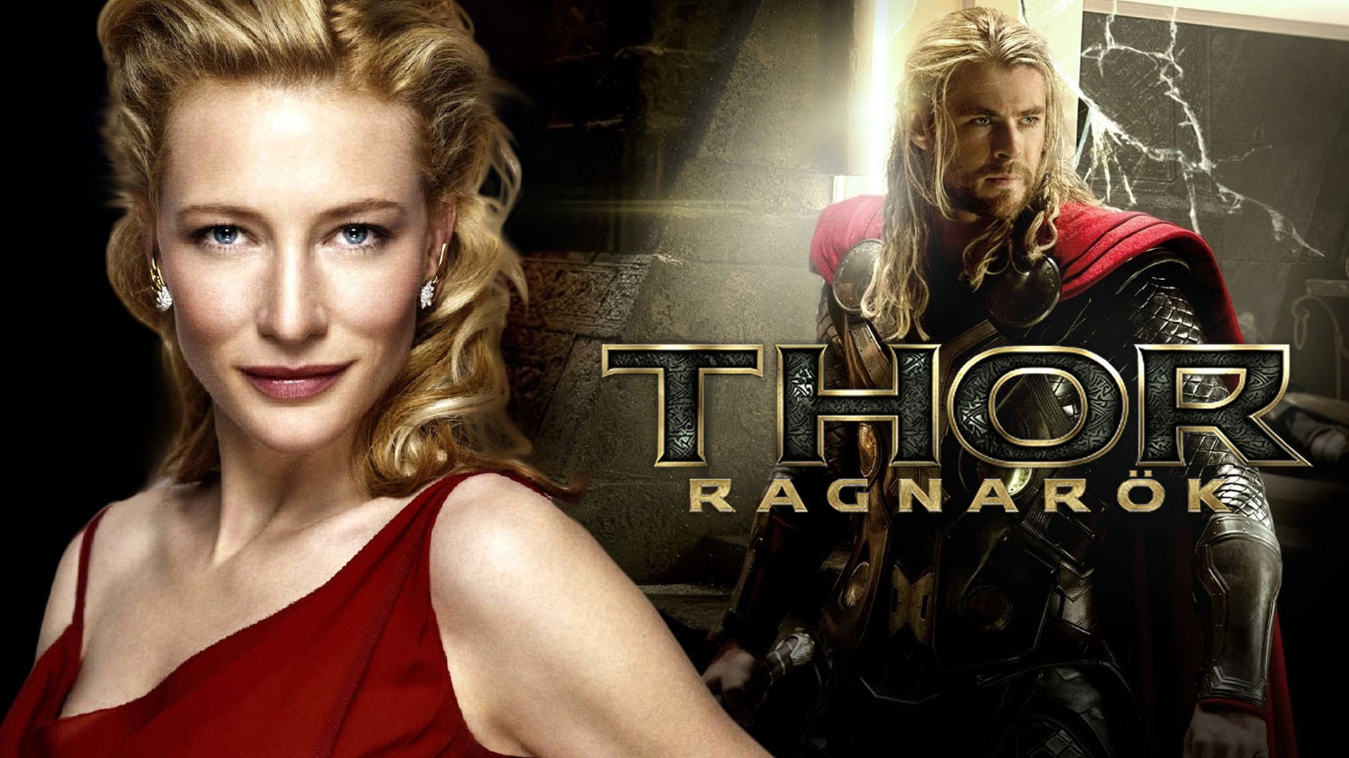 Thanos y Hela, ¿villanos de 'Thor 3: Ragnarok'?