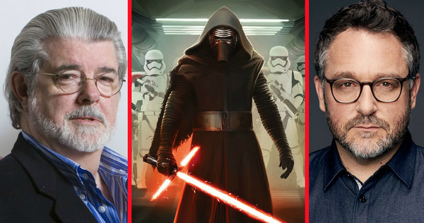 Exigen que George Lucas sea el director de 'Star Wars Episodio IX'