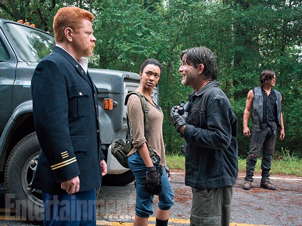 Estos son los cuatro primeros minutos del regreso de 'The Walking Dead'