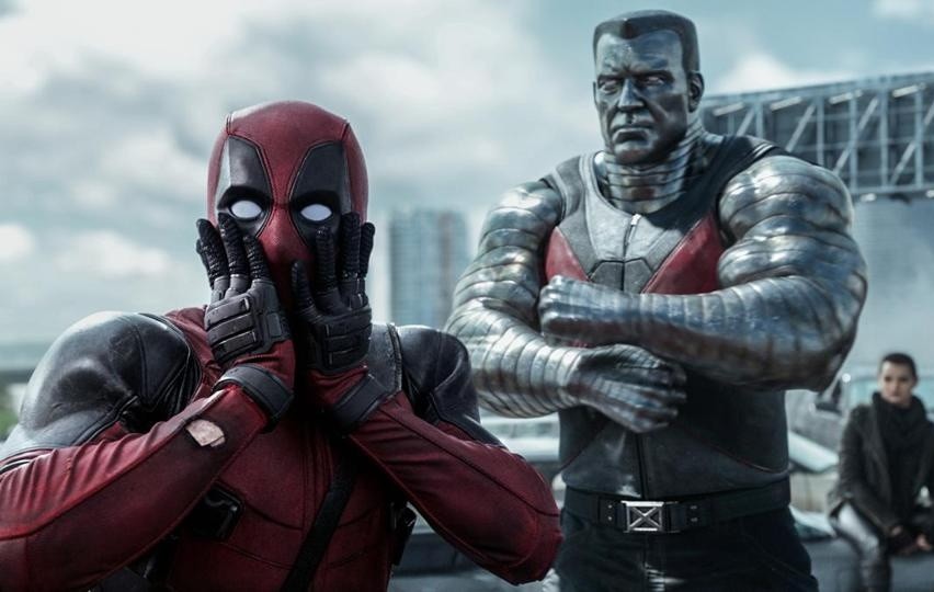 La taquilla de 'Deadpool' bate records en su primer fin de semana