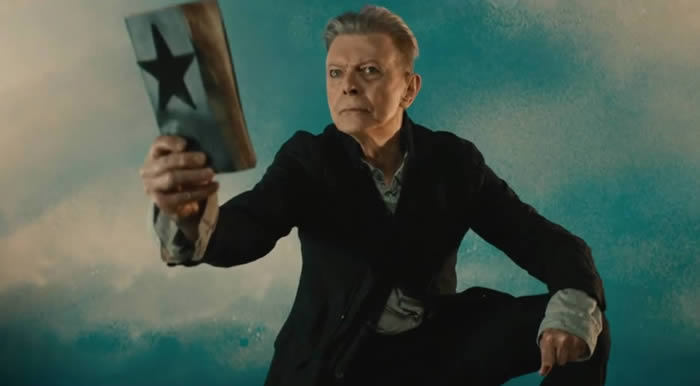 'Blackstar', de David Bowie, tendrá miniserie