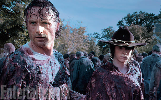 ‘The Walking Dead’ ha supuesto una pesadilla para sus actores