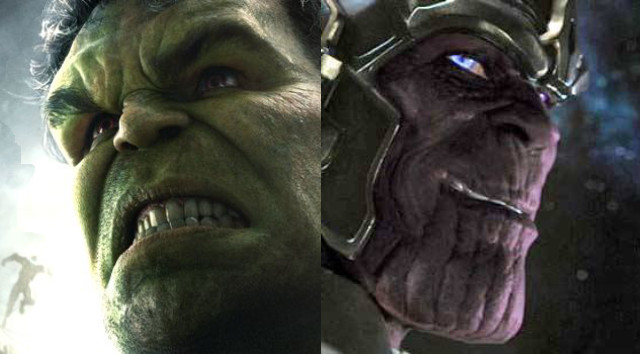Hulk, ¿villano en 'La Guerra de Infinito'?