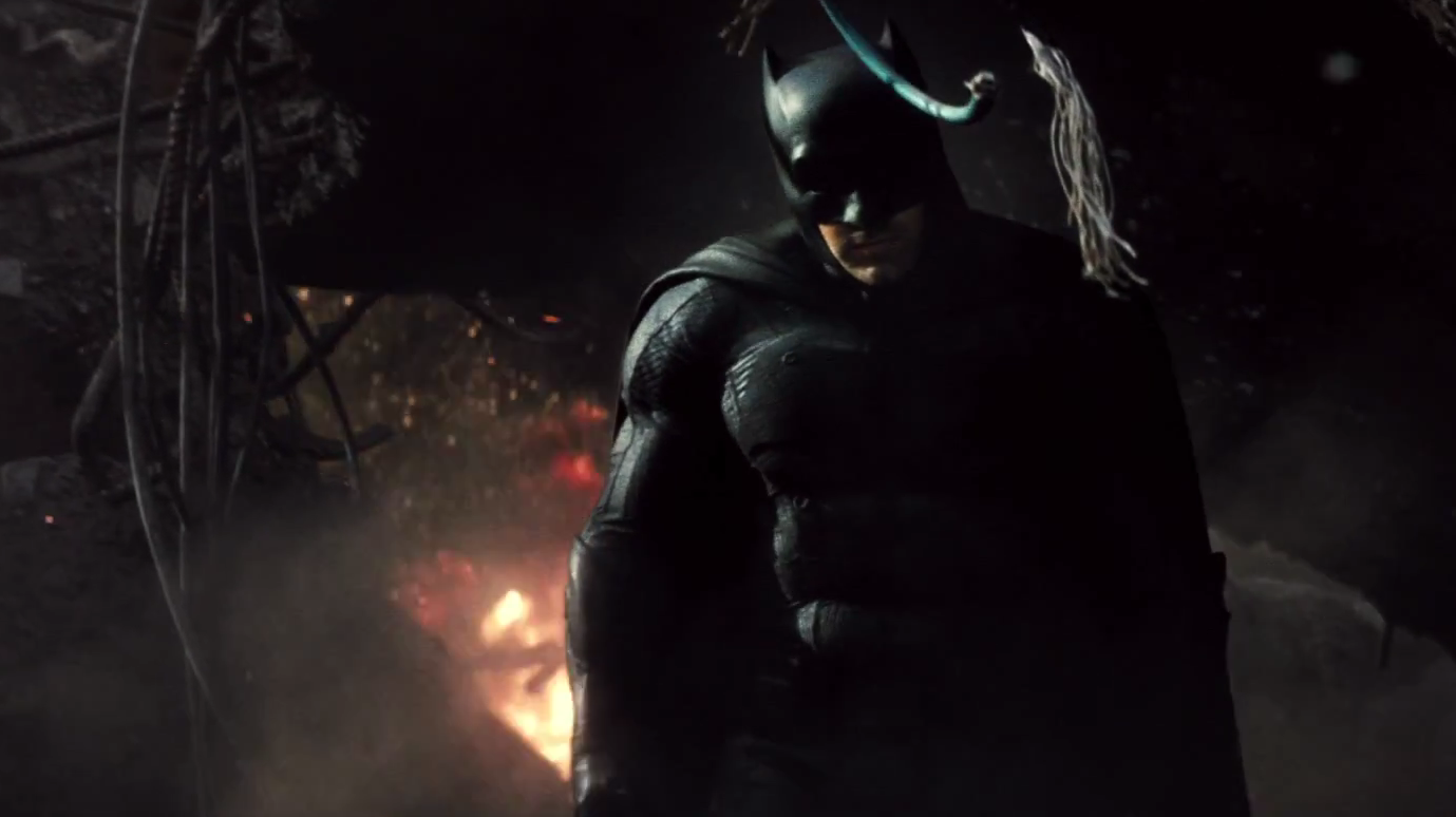 ¿Qué le ocurrió a Bruce Wayne antes de ‘Batman v Superman: El Amanecer de la Justicia’?
