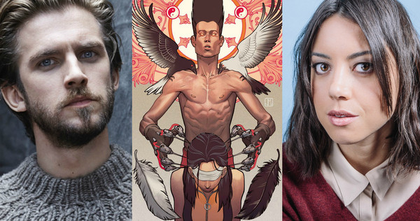 Aubrey Plaza y Dan Stevens para una serie X-Men: ‘Legion’