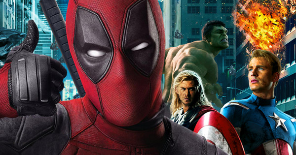 ¿Anticipa 'Deadpool' un crossover entre Vengadores y X-Men?