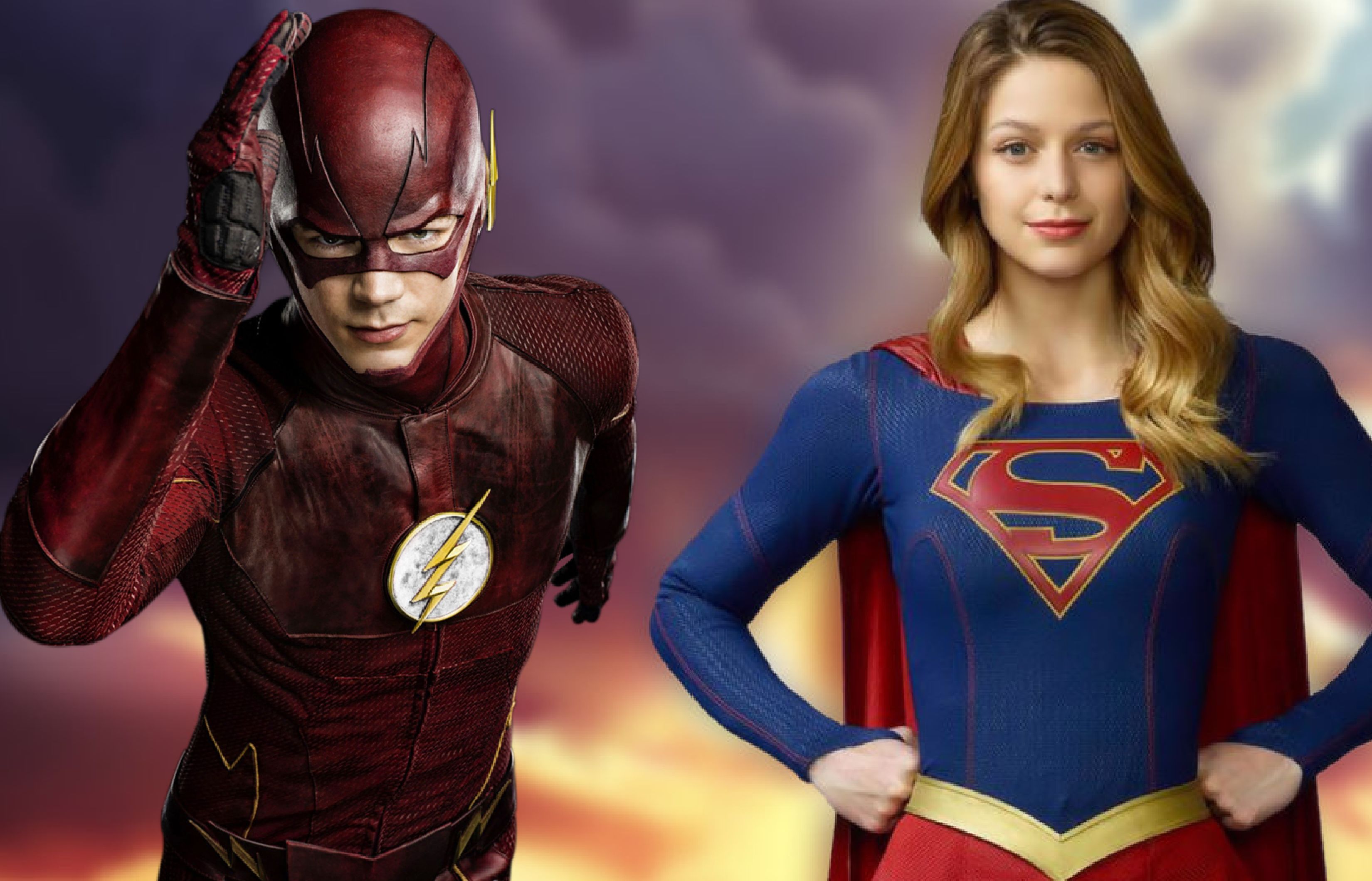Se confirma el crossover entre ‘The Flash’ y ‘Supergirl’ 
