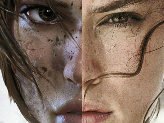 ¿Daisy Ridley como Lara Croft en la nueva 'Tomb Raider'?