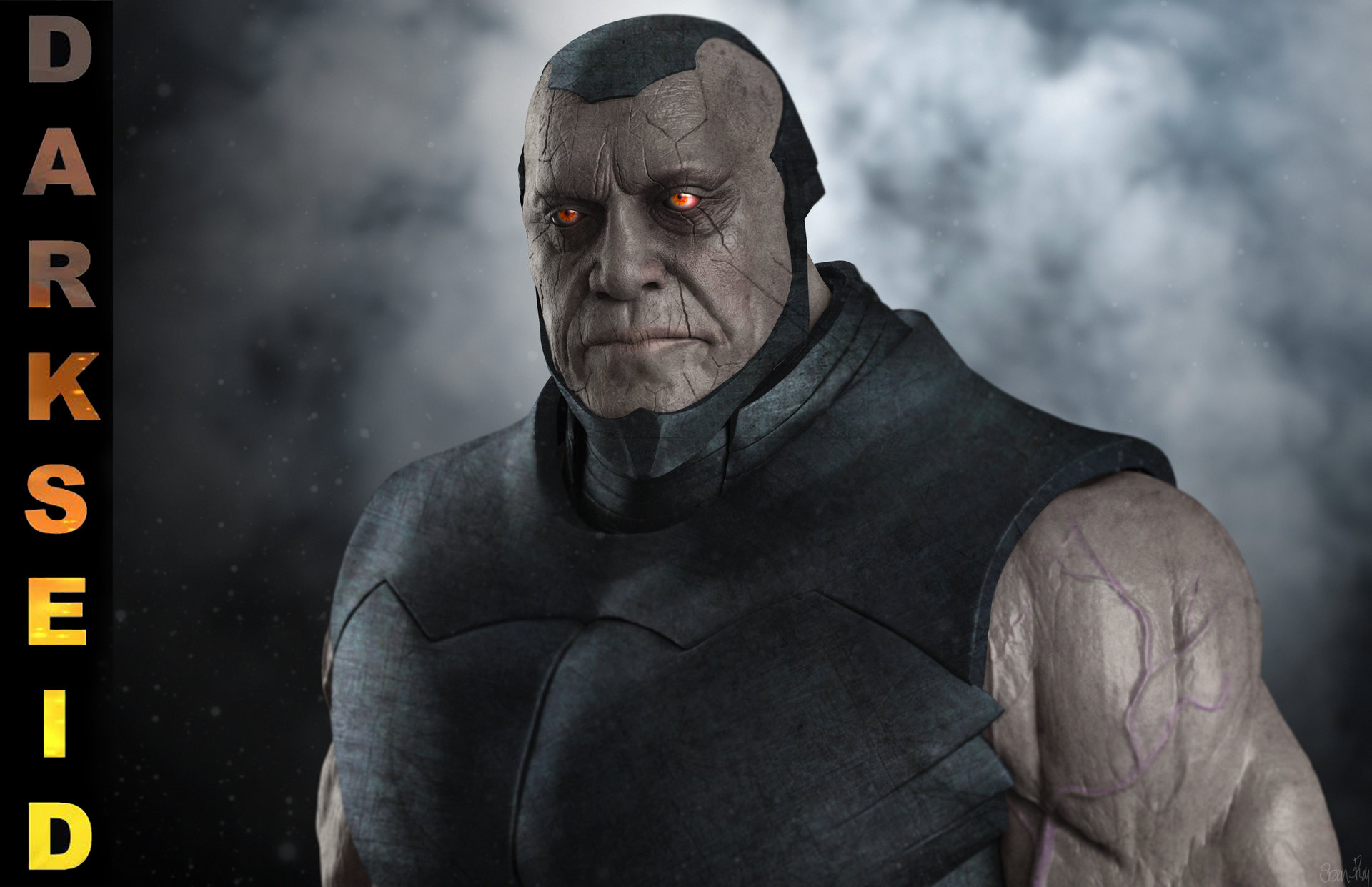 ¿Javier Bardem como Darkseid en ‘Batman v Superman’?