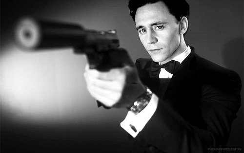 Tom Hiddleston, ¿el nuevo James Bond?