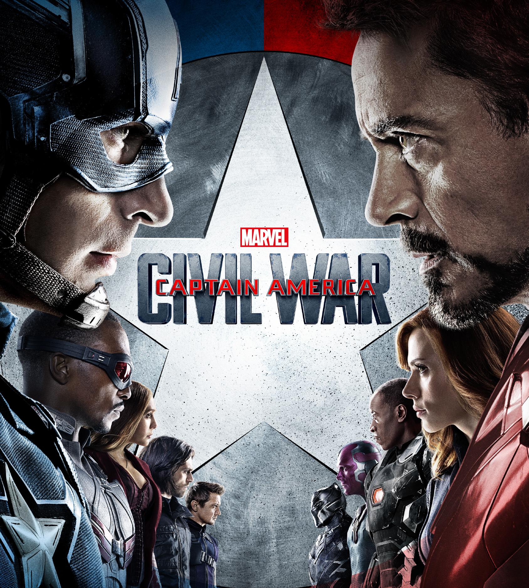 Adivina a quién le ha entusiasmado 'Capitán América: Civil War'