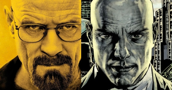 ¿Sustituirá Bryan Cranston a Jesse Eisenberg como Luthor?