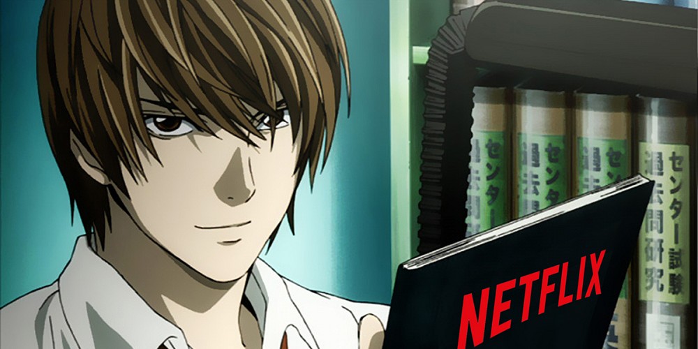 Warner cede 'Death Note' a Netflix