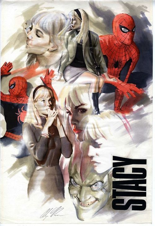 Marvel resucita a Gwen Stacy en 'Spider-Man: Dead No More'