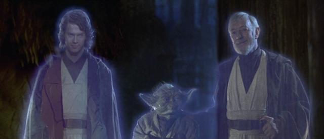 Regresa un emblemático personaje en 'Star Wars: Episodio VIII'