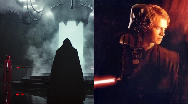 Hayden Christensen, ¿Darth Vader en 'Rogue One: A Star Wars Story'?